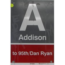 Addison - 95th/Dan Ryan